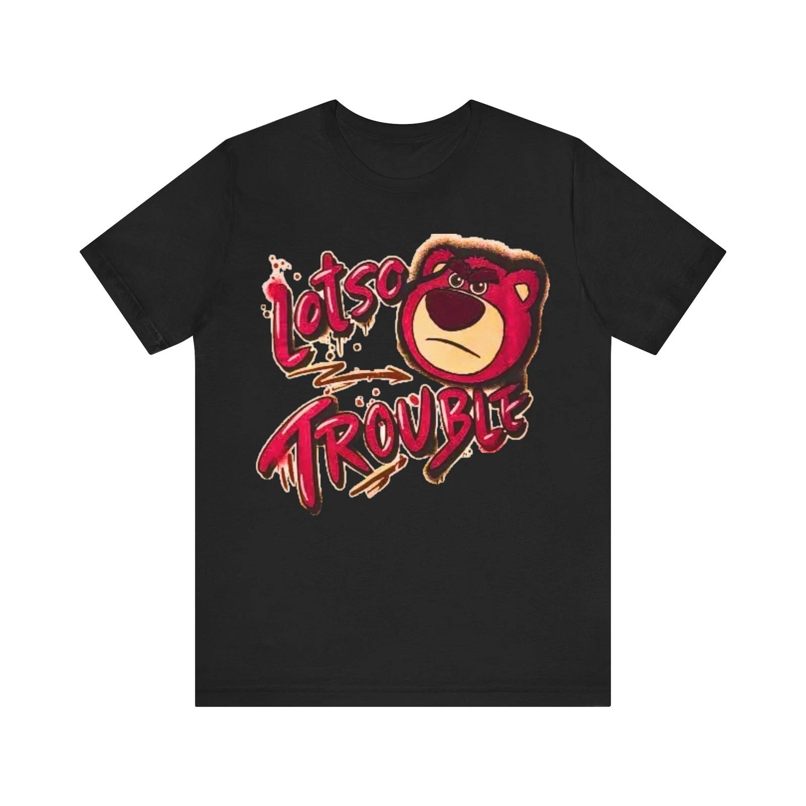Trouble Maker Tee L