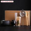 Japanese Matcha Blender Ceremony 4/5/6/7pcs Set Ceramic Chawan Bowl Bamboo Whisk And Tea Scoop Matcha Tools Kit For Tea Lovers