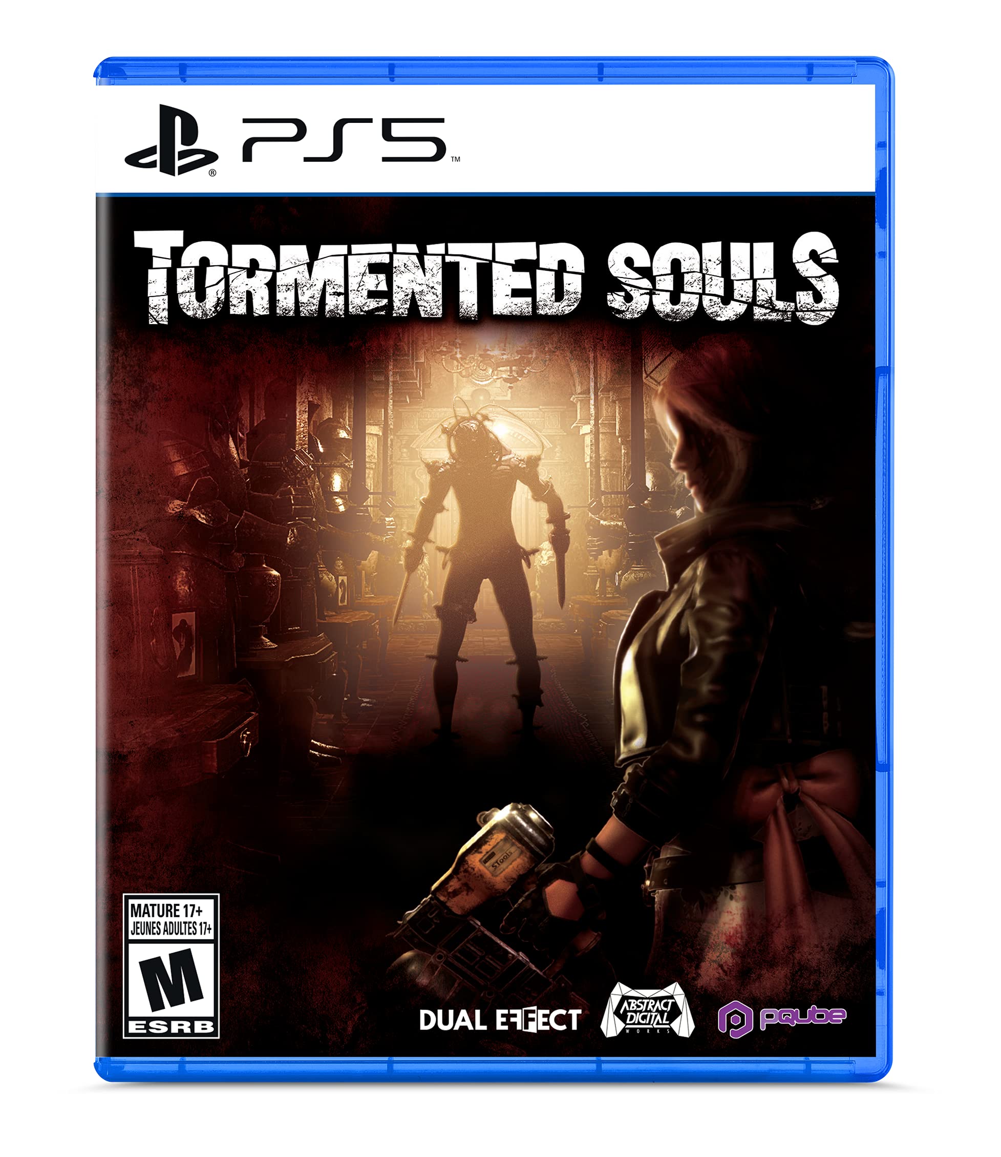 

Tormented Souls North PS5 (Імпортована Америка) -