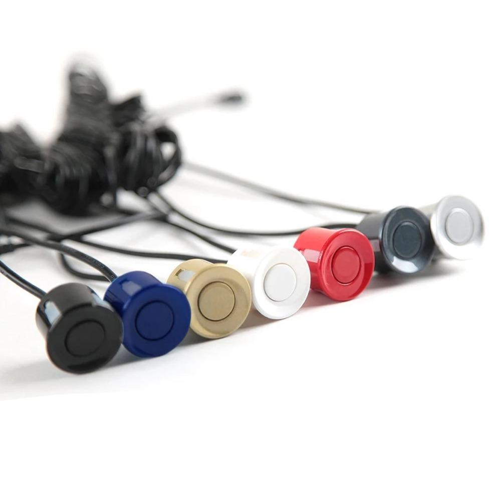 

2.5m Parktronic 12V Detector Assistant Universal Backup Radar black