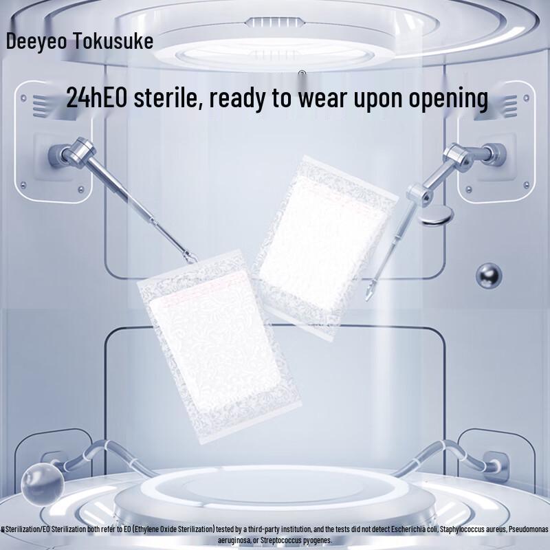 Deyou Women's Disposable Underwear