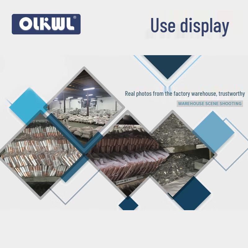 OLKWL Tinned Copper SC Terminal Lug