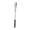Long Shoe Horn Durable Rustproof Stainless Steel Plastic Handle 12in To 25in Length Adjustable Long Handled Shoe Horn