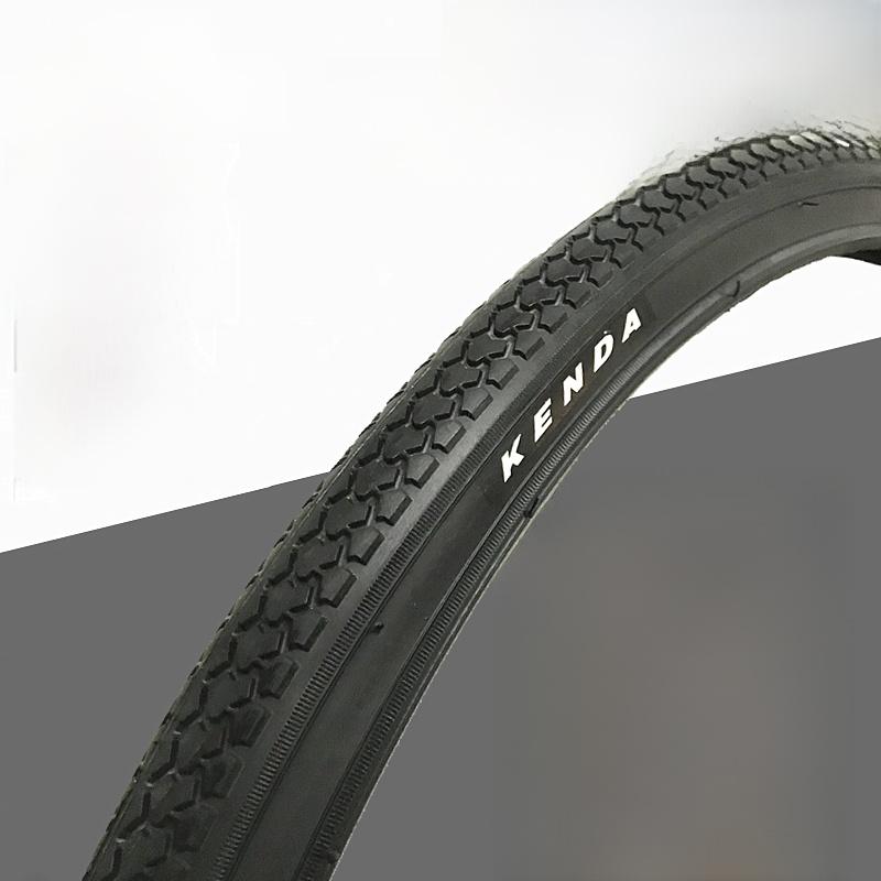 Kenda Bicycle Tire 27x138 Inch Outer Tire Durable Cycling Equipment Accessories for 22 24 26 Inch Bicycles