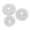 10pz Tappo per Bottiglia Coltura Tessutale Traspirante Resistente Tappo Speciale Piante Barattoli di Plastica Coperchio Per Coltura Tessutale di Piantine
