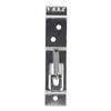 Stainless Steel Trailer License Plate Holder Camping RV License Plate Cover Holder Car Frame Bracket Fixture Car Accessories License Plate Covers