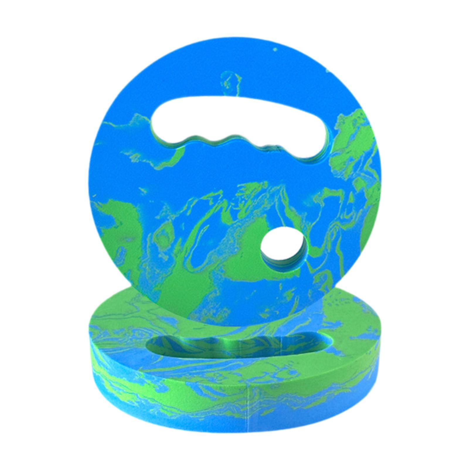 Water Exercise Discs Swimming Board Swim Discs Comfortable Swim Training Tool