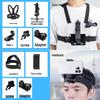 Chest Phone Holder: First-Person View Wearable for Douyin and Live Streaming