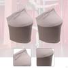 2 Pieces Pole Dance Shoe Protectors Clothing Accessories Easy Installation Professional Covers for