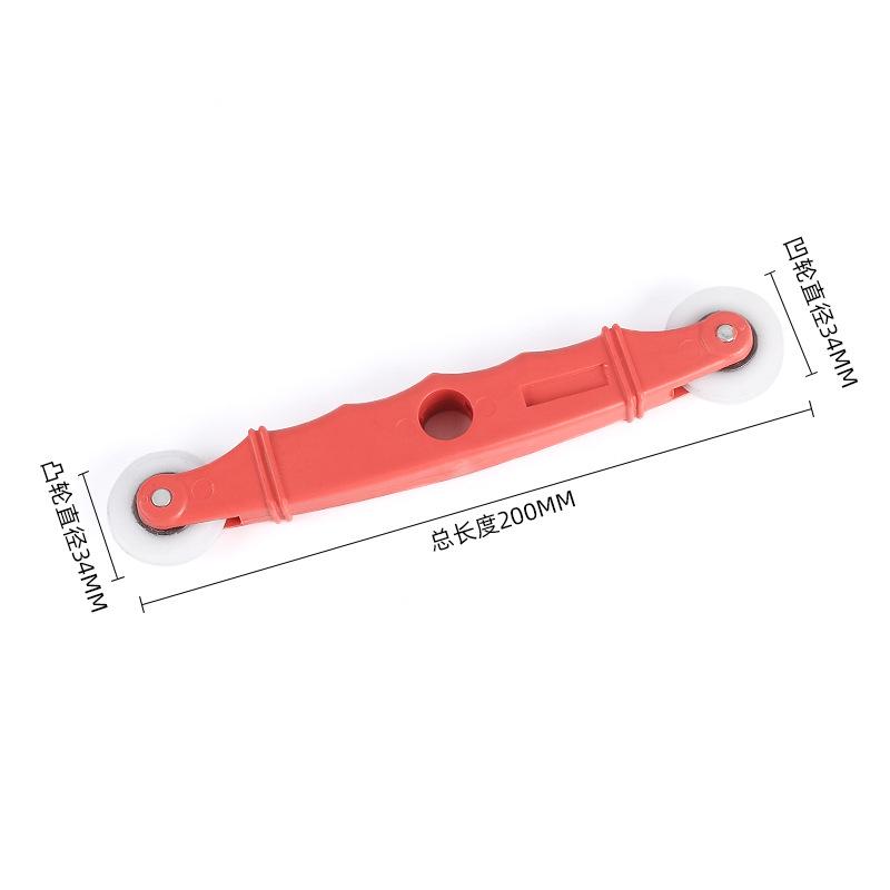 1 Replacement Window Sand Mesh Installation Accessory Roller
