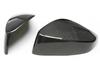 Dry Carbon Fiber Rearview Mirror Cover for Subaru BRZ & Toyota GT AE86