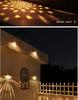 Solar Waterproof Outdoor Lights – Automatic Dusk On for Garden, Lawn, Wall, and Fence Decoration.