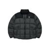 Lee Down Jacket Unisex Dark Gray LE2304DP02DG
