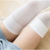 Silicone Stockings Over Knee Socks Children's Dispensing Non-slip Thigh Socks Velvet Japanese Gaoluokou Dance Socks Manufacturer