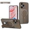 Hidden Magnetic Bracket Shockproof Phone Case For Honor 400 Pro Magic 5 6 7 Lite X9C X9B X9A X6C X60 Pro Stand Bumper Back Cover
