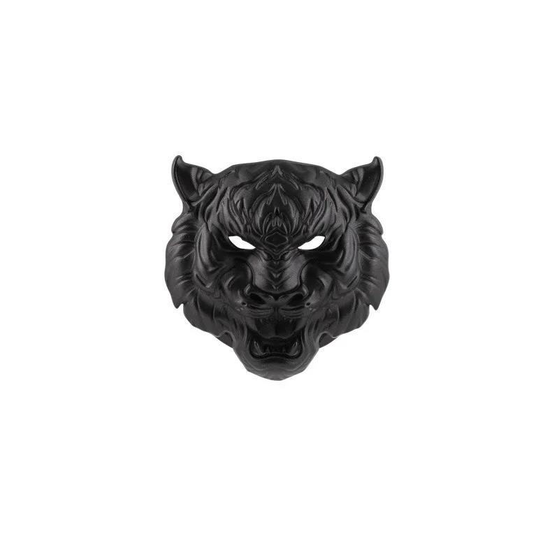 Car Ignition Button Cover Push To Start Button Cover Anti Scratch Car Switch Button Decoration Ring Car Accessories Tiger Head
