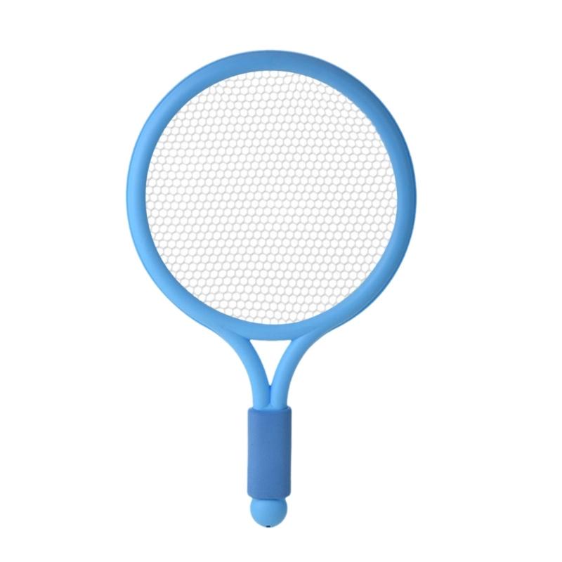 Children Tennis Racket Set Badminton Racket with Tennis and 2 Shuttlecocks for Kid Boy Girl Beach Game Outdoor Playing