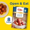 Индийская сладость Гулаб Джамун (500 г), Gulab Jamun,  Gits
