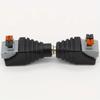 1Pair DC Male Female Connector DC Power Jack Adapter Plug Connector for 3528/5050/5730 Led Strip