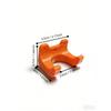 Home Garden Tool Hanger Multi-Functional Manual Trimming Tool Storage Rack Gardening Tool Organizer Special Bracket