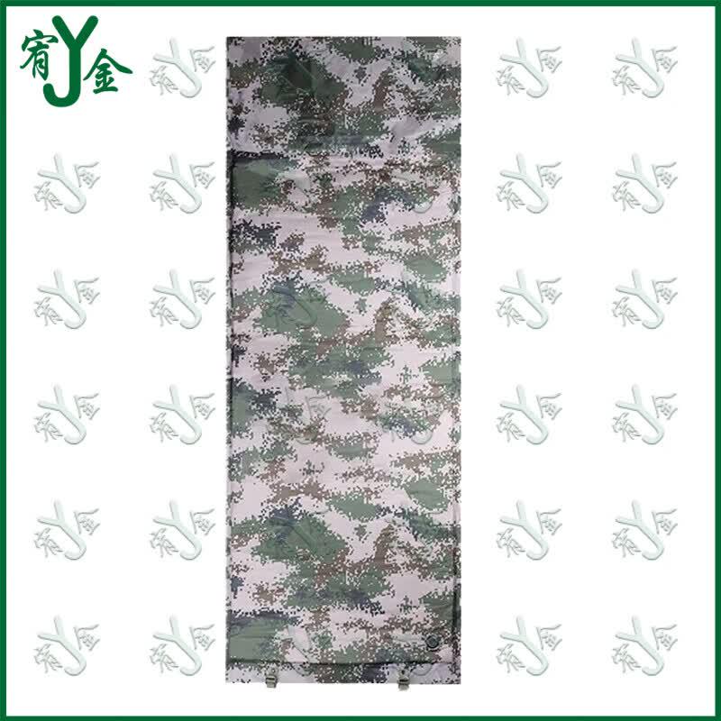 Youjin Thick Self-Inflating Camping Mat with Pillow