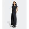 adidas Originals Firebird Three Stripe Printed Casual Long Skirt Women Skirts KR6663