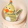 Sifflet oiseau d'eau coloré, jouet d'apprentissage éducatif interactif, jouet de bain pour garçons et filles, sifflet pour s'amuser à l'heure du bain