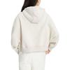 Nike Sweatshirts Women's Ecru Hooded Moderate Other DQ5808-104