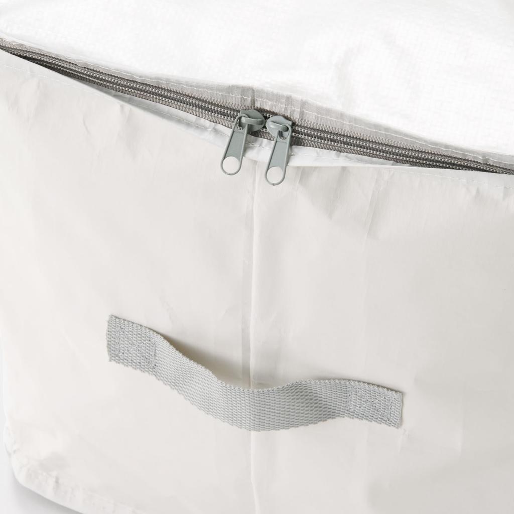 MUJI Foldable Storage Bag Made from Leisure Sheet 83903749 (Medium)