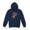 SpongeBob SquarePants Mens The Krusty Krab Hoodie