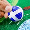 20 Pieces Sticky Balls for Fabric Dart Board, Dart Hook and Loop Safe Sport Balls Darts Accessories for Indoor and Outdoor Party
