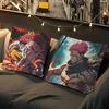 Jujutsu-Kaisen S-Sukuna Personalized Pillow Dust Cover Bedroom Kids Party Decoration Pillowcase Birthday Children Gift