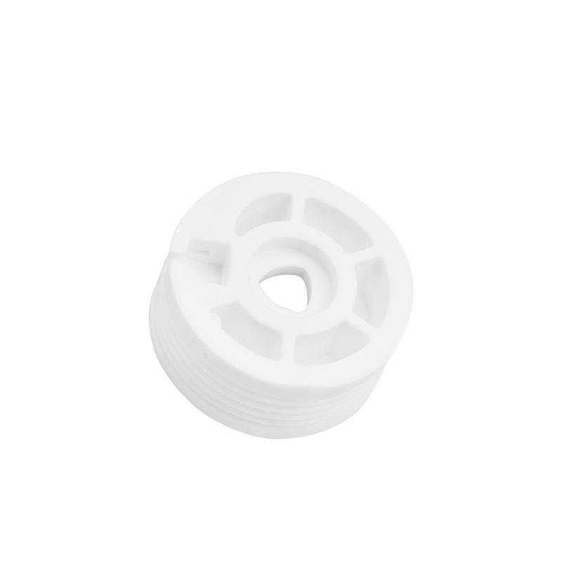 Window regulator repair gear (front) for 2007-2011 Dodge Nitro models, part numbers 68004819AA and 68004818AA