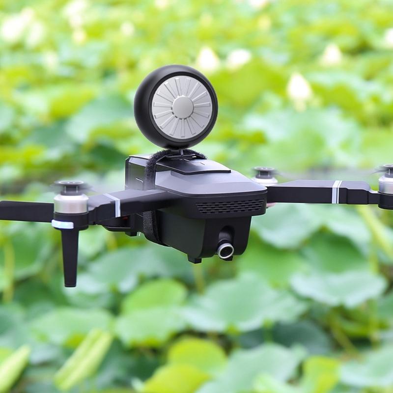 multifunction Drones Loudspeaker Small & Easy to Attach Announcement Speak for Outdoor Event & emergencies Situations