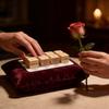 After Dark Date Night Dice Wooden Game For Couples Romantic Gift