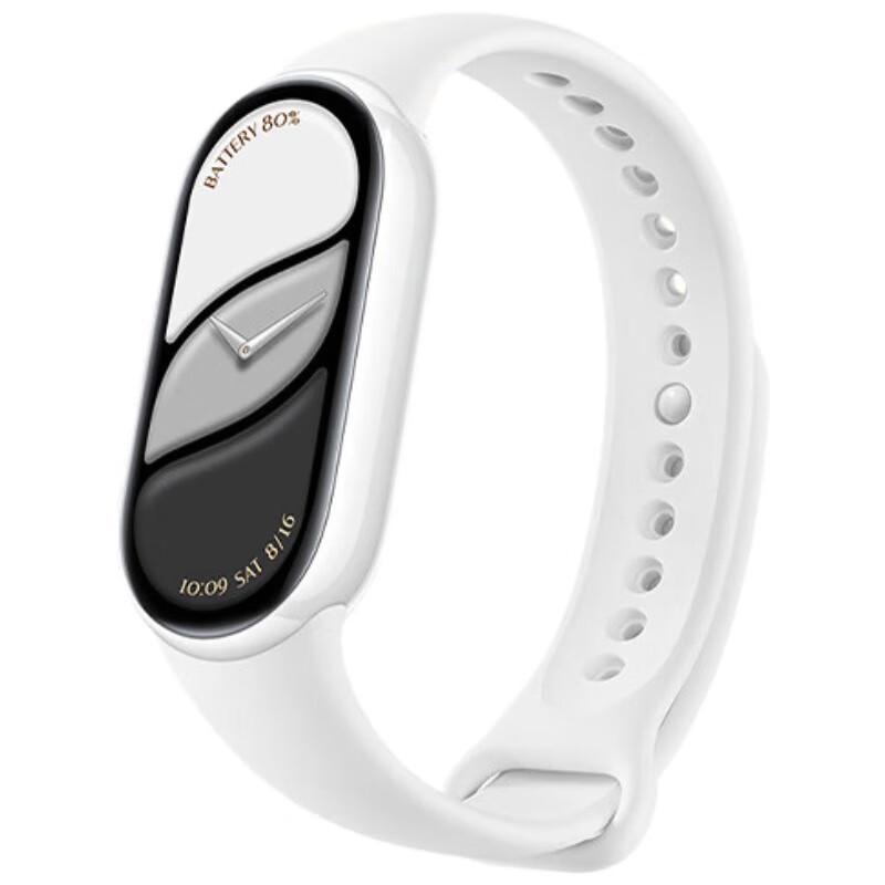 

Xiaomi Smart Band 10 Керамическая версия (Китайская версия)