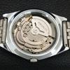 VINTAGE REFURBISHED SEIKO 5 AUTOMATIC 6309A JAPAN MENS BLUE DIAL WATCH a444449-1