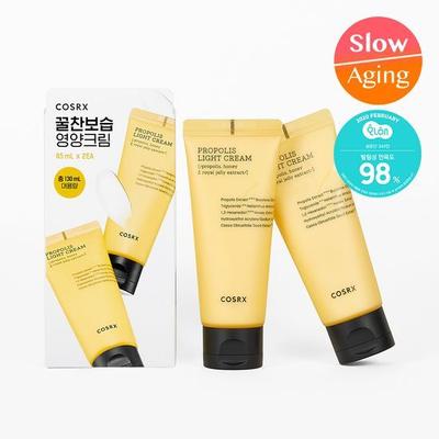 Full Fit Propolis Light Cream 65ml (Rohr Typ)