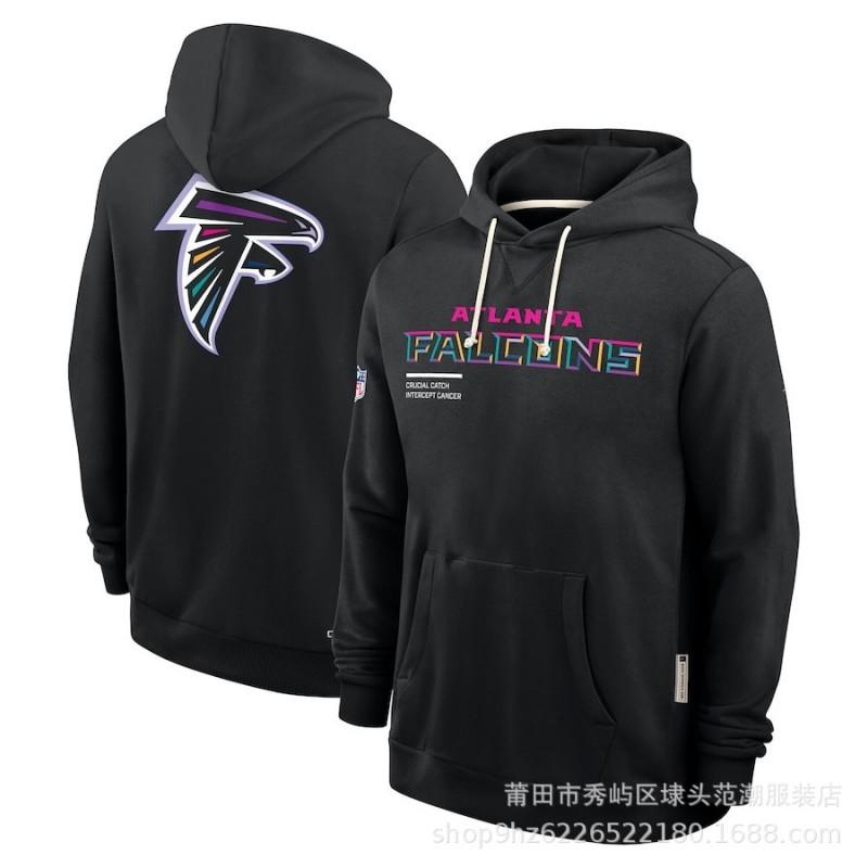 Buffalo Bills Hoodie Men Streetwear Loose Fit Graphic Sweatshirt Hip Hop Casual Pullover