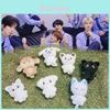 Idol Super Soft Plush Toy With Idol Design 10cm/3.94in