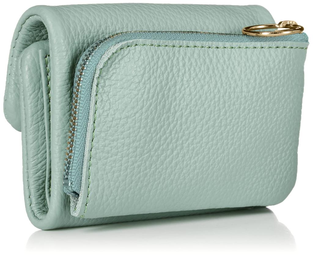Wallet Shoulder 638722 [Tideway] Women's FEB/MINT