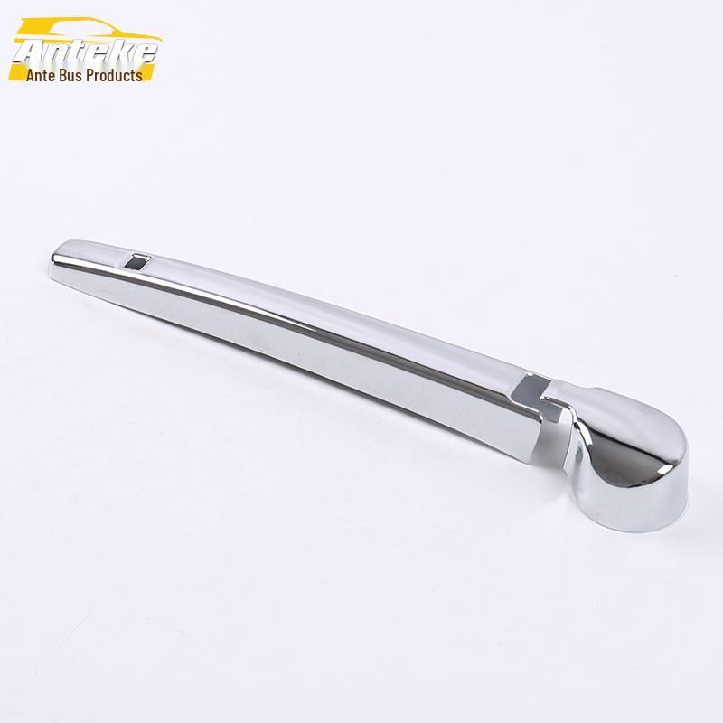Kodiak 17 Rear Wiper Cover Trim: Decorative Bright Strip Accessory.