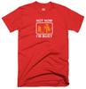 Not Now Im Busy T Shirt Casualwear Funny Quote Joke Rude Game Gamer Gift Top