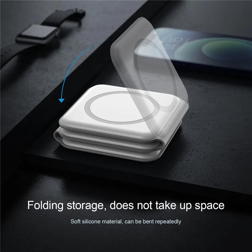 Fold Wireless Charger Stand