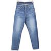 Unused Johnbull RE:JEANS SERIES Made In Japan Button Fly Tapered Denim Pants Men's Used
