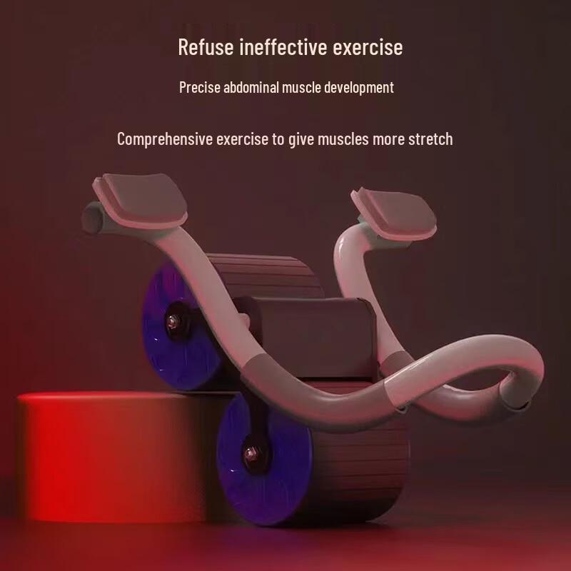 WEZHO Automatic Rebound Abdominal Wheel