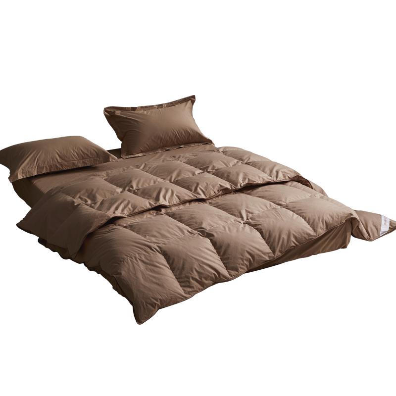 Snowman Premium 95% White Goose Down Duvet