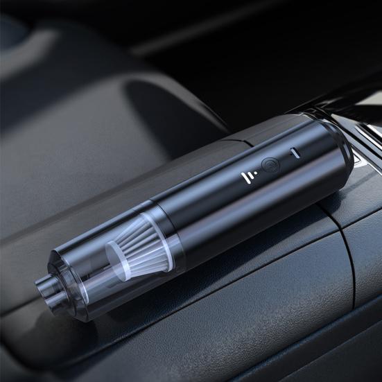 Car Vacuum Cleaner Cordless 2500Pa Suction Power Portable Handheld Mini Vacuum Cleaner with Type-C Fast Charging