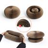 New Magic Cat Scratch Organ Board Cat Toy with Ball Grinding Claw Cat Climbing Frame Kitten Round Corrugated Toy