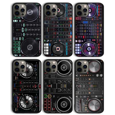 DDJ SX Serato DJ Pro Controller Phone Case Cover for iPhone 13 11 12 Pro Max Mini XS XR X 8 Plus 7 SE 2020 6S 5S Coque Shell